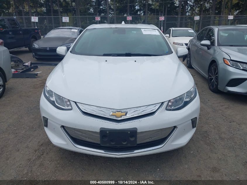 2017 CHEVROLET VOLT PREMIER - 1G1RB6S52HU103902