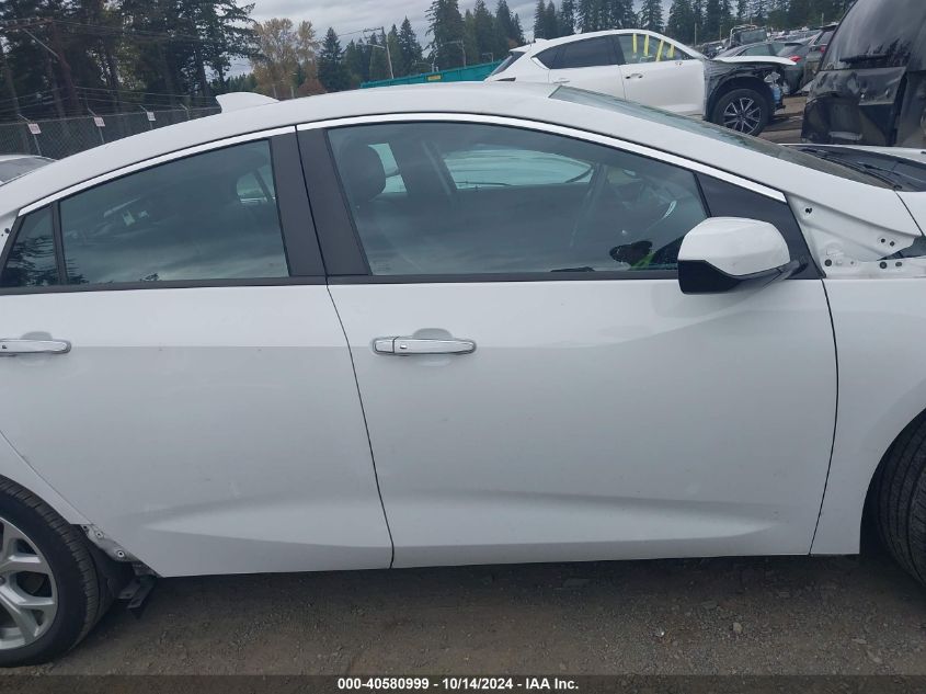 2017 CHEVROLET VOLT PREMIER - 1G1RB6S52HU103902