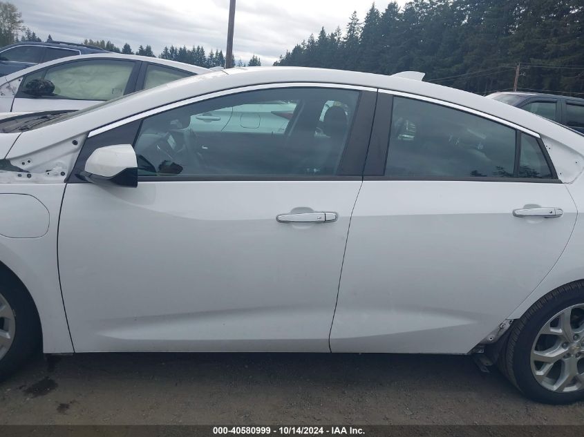 2017 CHEVROLET VOLT PREMIER - 1G1RB6S52HU103902