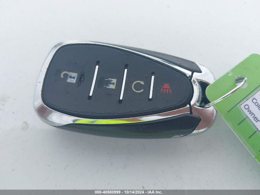 2017 CHEVROLET VOLT PREMIER - 1G1RB6S52HU103902