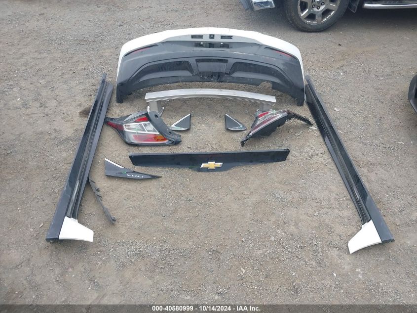 2017 CHEVROLET VOLT PREMIER - 1G1RB6S52HU103902