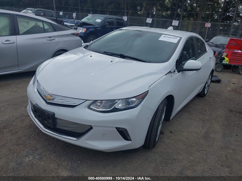 2017 CHEVROLET VOLT PREMIER - 1G1RB6S52HU103902
