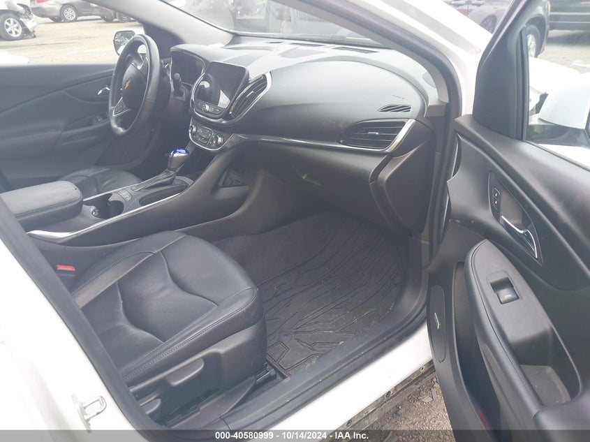 2017 CHEVROLET VOLT PREMIER - 1G1RB6S52HU103902