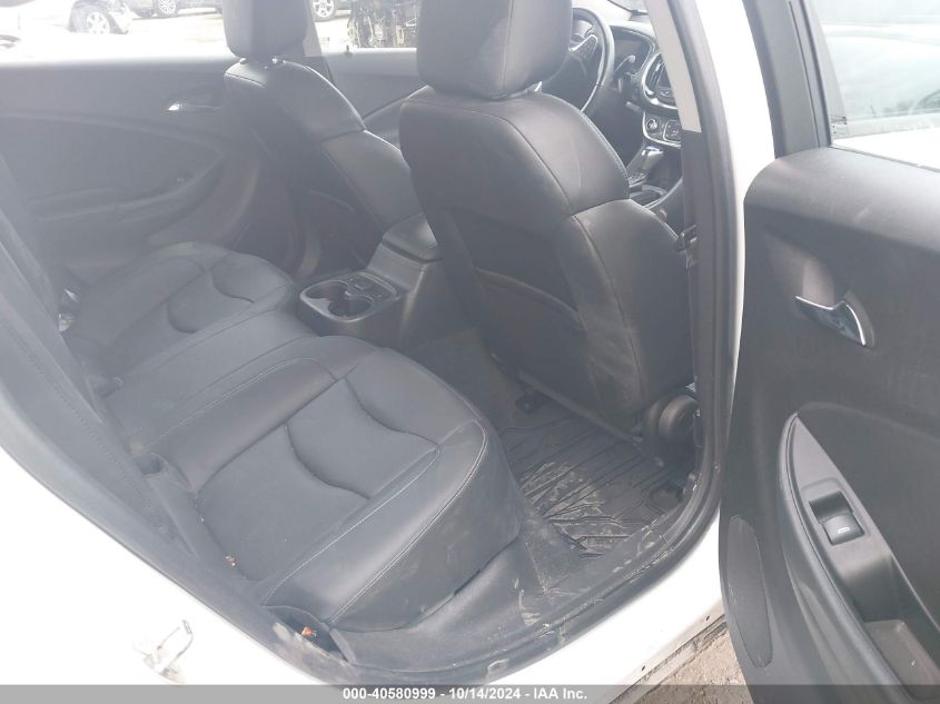 2017 CHEVROLET VOLT PREMIER - 1G1RB6S52HU103902