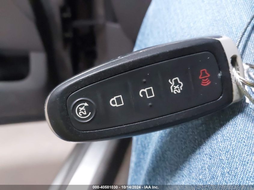 2012 Ford Edge Limited VIN: 2FMDK4KC0CBA92283 Lot: 40581030