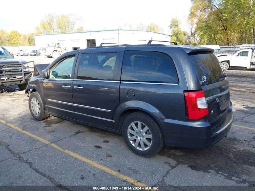 VIN 2C4RC1BG5FR752757 2015 Chrysler Town and Countr... no.3