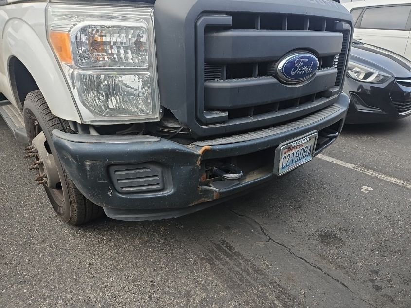 1FDRF3C65EEA80683 2014 Ford F350 Super Duty