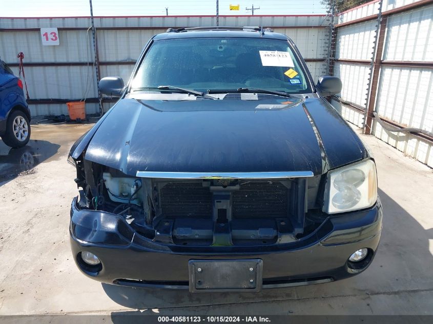 2007 GMC Envoy Sle VIN: 1GKDS13S972164364 Lot: 40581123