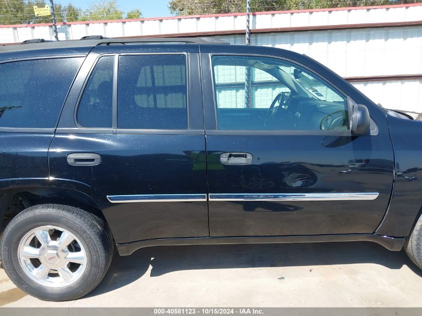 2007 GMC Envoy Sle VIN: 1GKDS13S972164364 Lot: 40581123