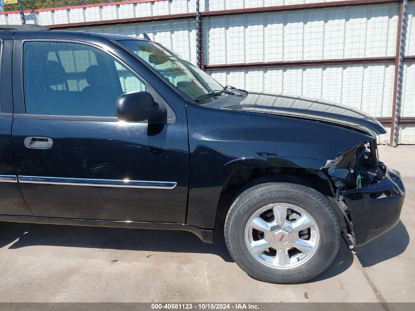 2007 GMC Envoy Sle VIN: 1GKDS13S972164364 Lot: 40581123