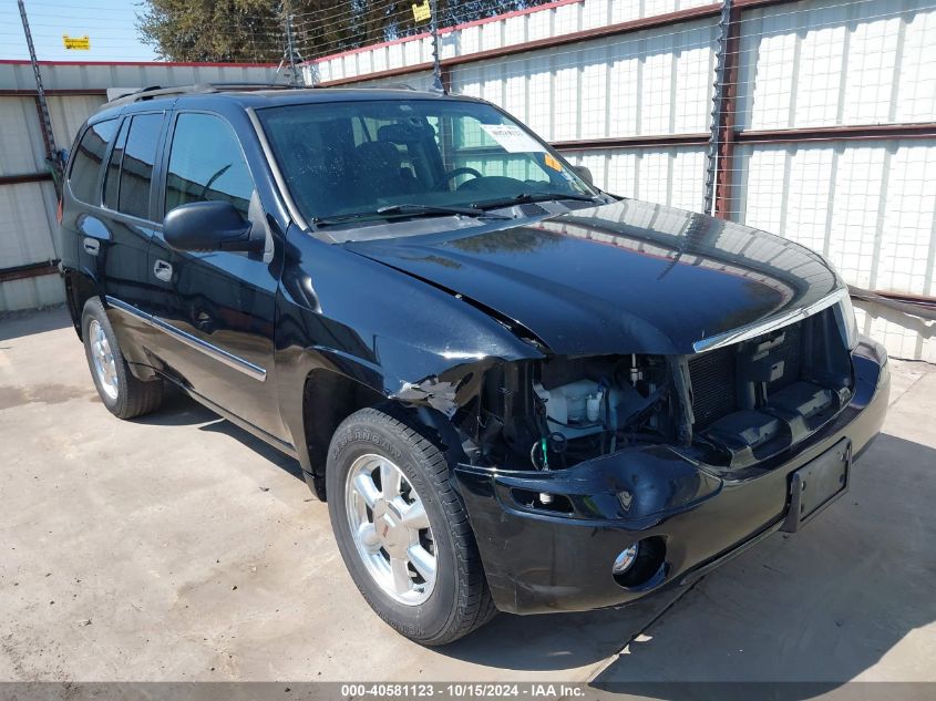 2007 GMC Envoy Sle VIN: 1GKDS13S972164364 Lot: 40581123