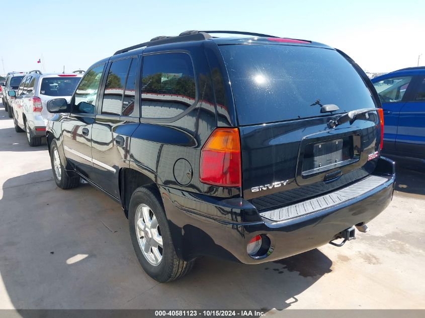 2007 GMC Envoy Sle VIN: 1GKDS13S972164364 Lot: 40581123