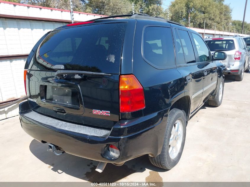 2007 GMC Envoy Sle VIN: 1GKDS13S972164364 Lot: 40581123