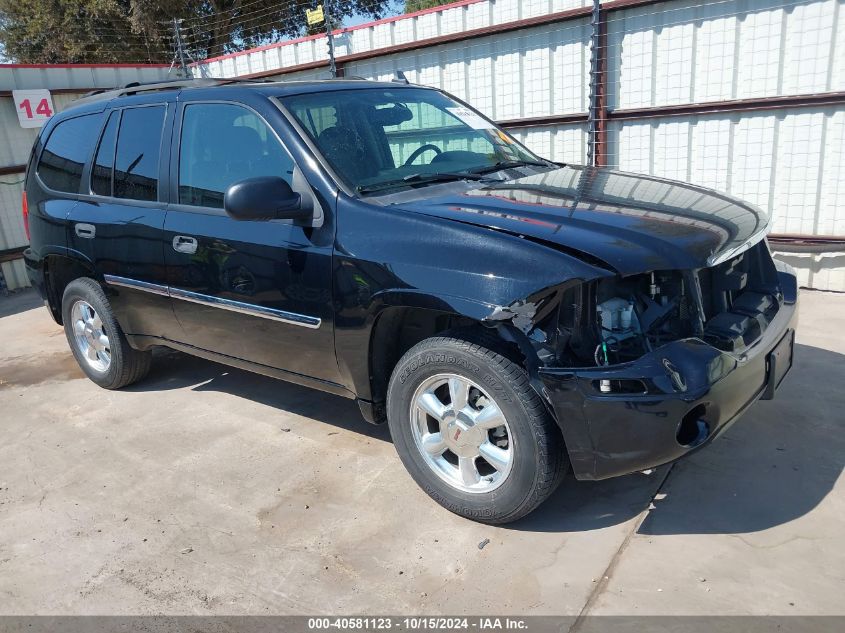 2007 GMC Envoy Sle VIN: 1GKDS13S972164364 Lot: 40581123