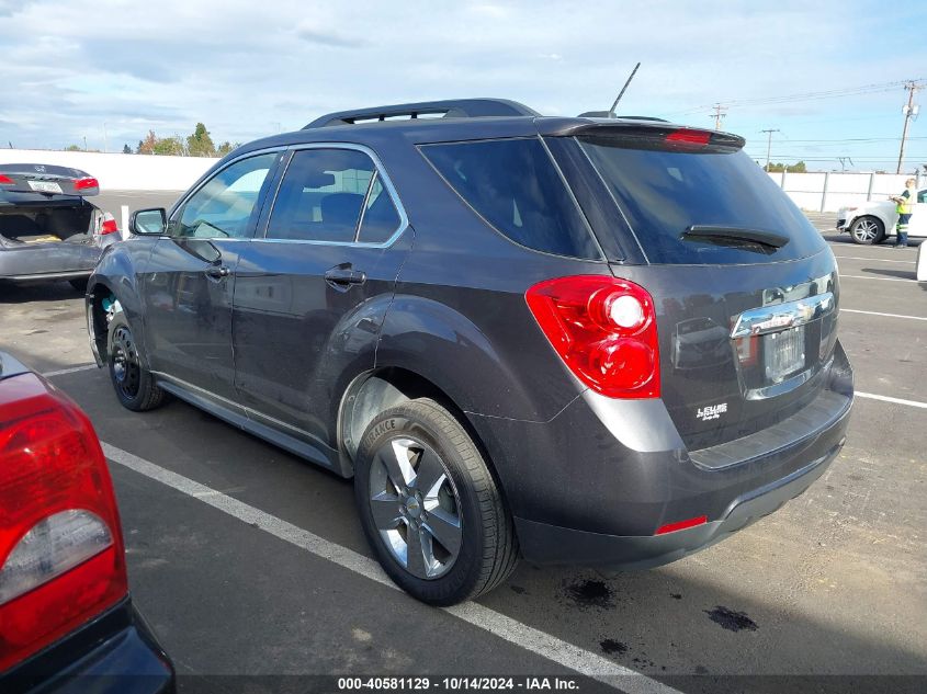 2015 Chevrolet Equinox 2Lt VIN: 2GNALCEK4F6237170 Lot: 40581129