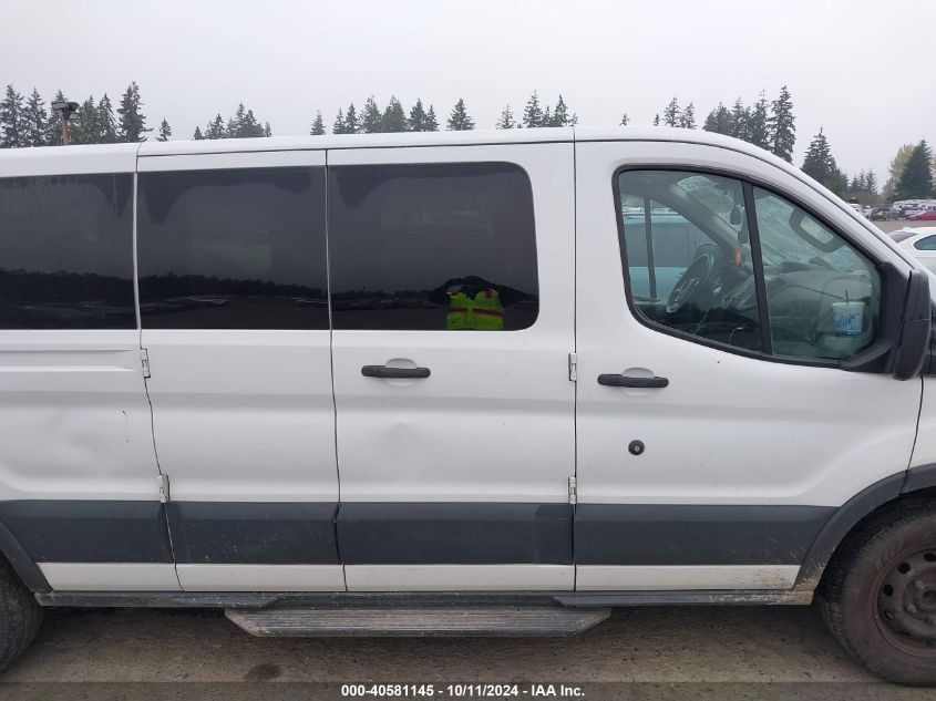 1FBZX2ZM8GKB11371 2016 Ford Transit-350 T-350