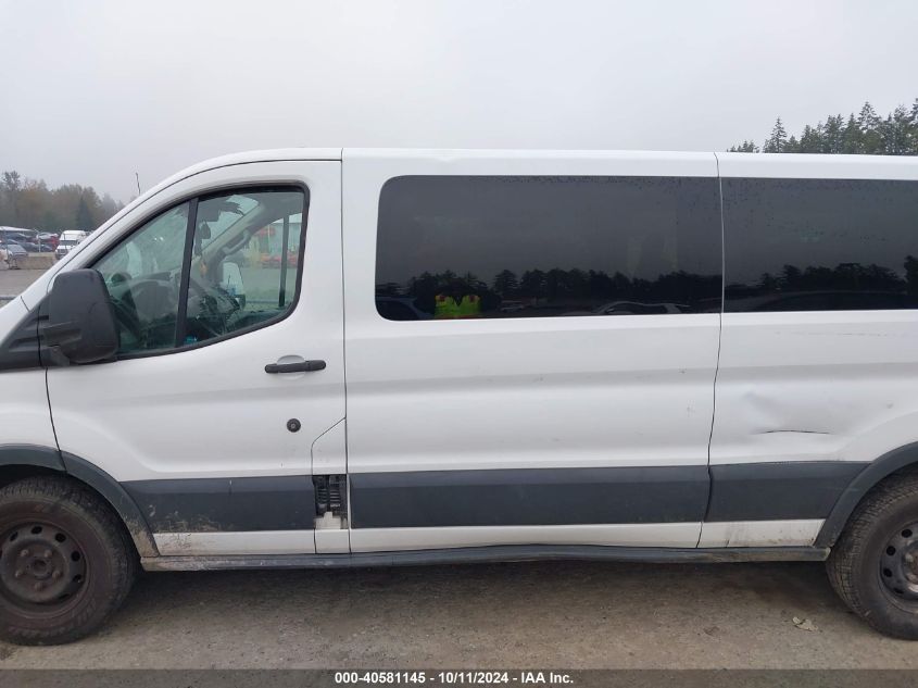 1FBZX2ZM8GKB11371 2016 Ford Transit-350 T-350