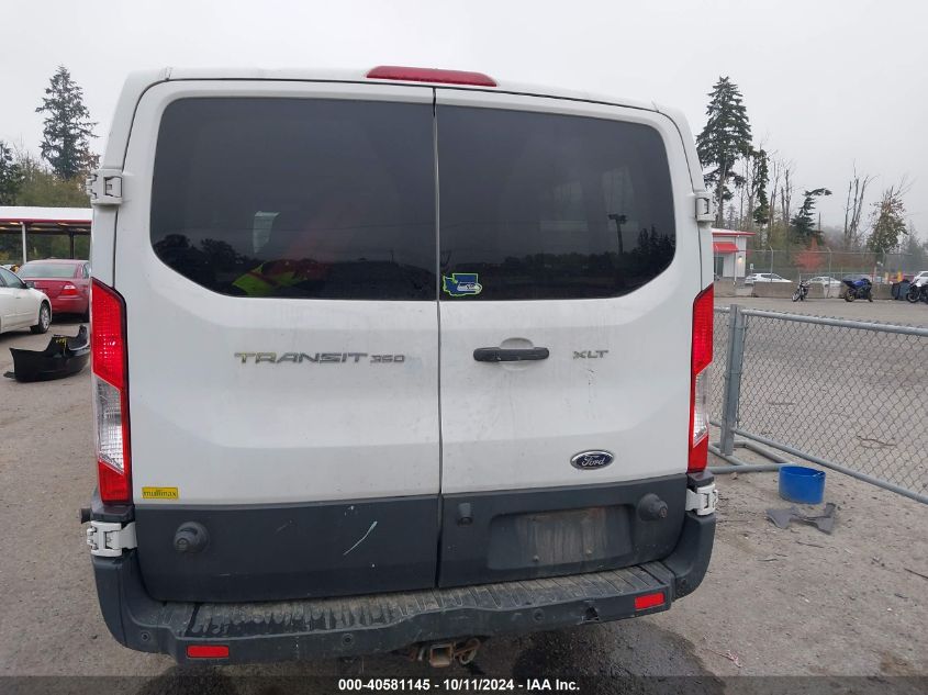 1FBZX2ZM8GKB11371 2016 Ford Transit-350 T-350