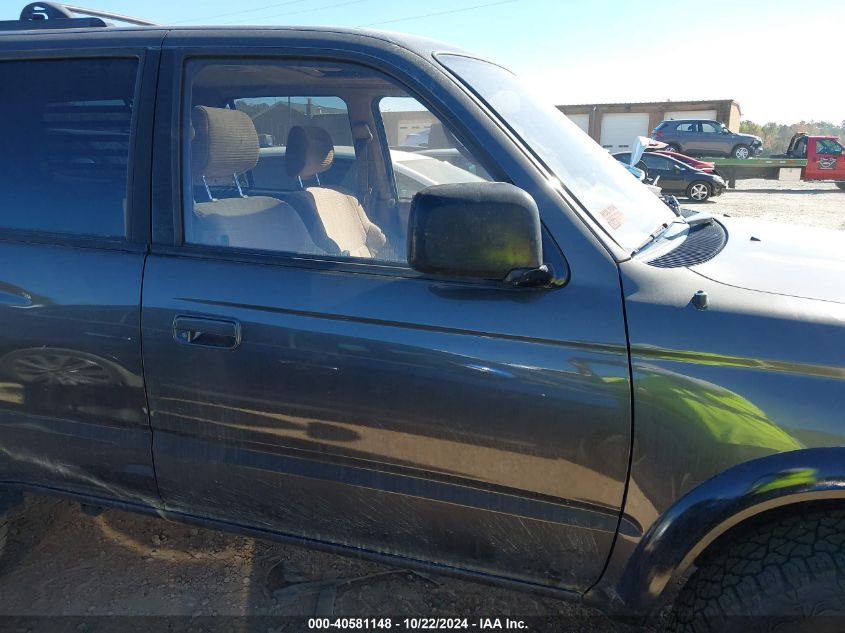 1998 Toyota 4Runner Sr5 VIN: JT3HN86R3W0168849 Lot: 40581148