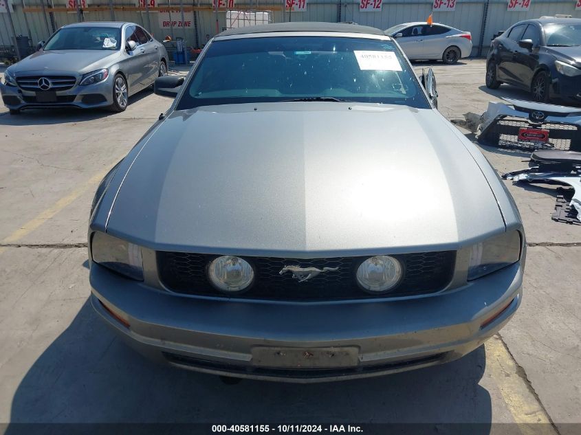 1ZVHT84N295104288 2009 Ford Mustang V6 Premium