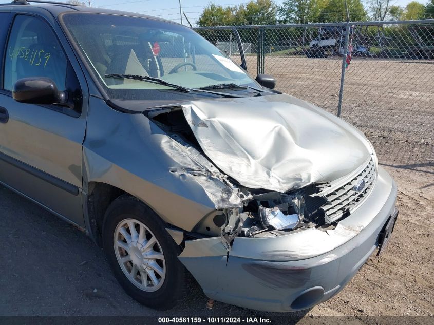 2FMZA51411BB42727 2001 Ford Windstar Lx