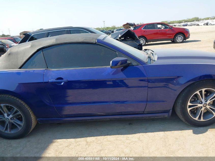 1ZVBP8EM8E5310726 2014 Ford Mustang