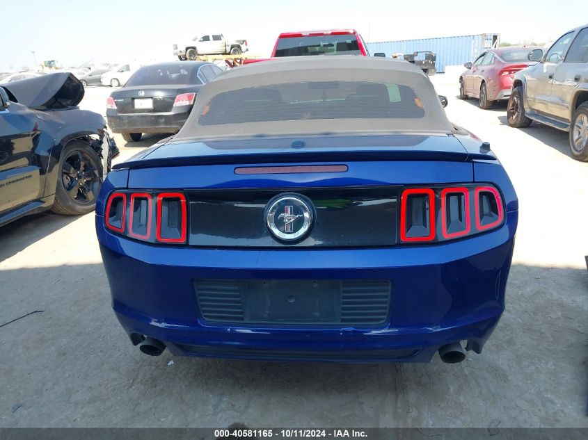 1ZVBP8EM8E5310726 2014 Ford Mustang