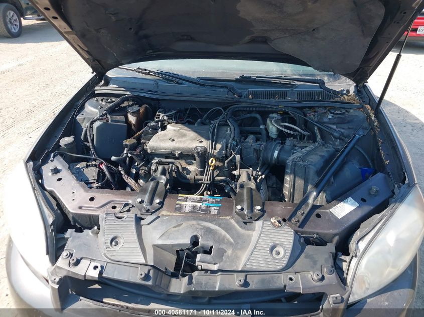 2G1WB57KX91200144 2009 Chevrolet Impala Ls