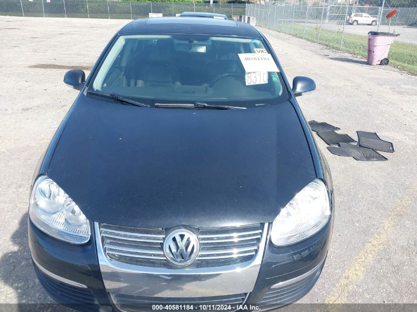 3VWEF71K17M115112 2007 Volkswagen Jetta Wolfsburg