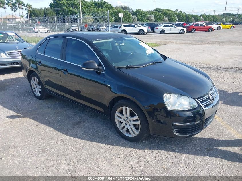 3VWEF71K17M115112 2007 Volkswagen Jetta Wolfsburg