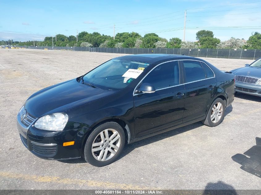 3VWEF71K17M115112 2007 Volkswagen Jetta Wolfsburg