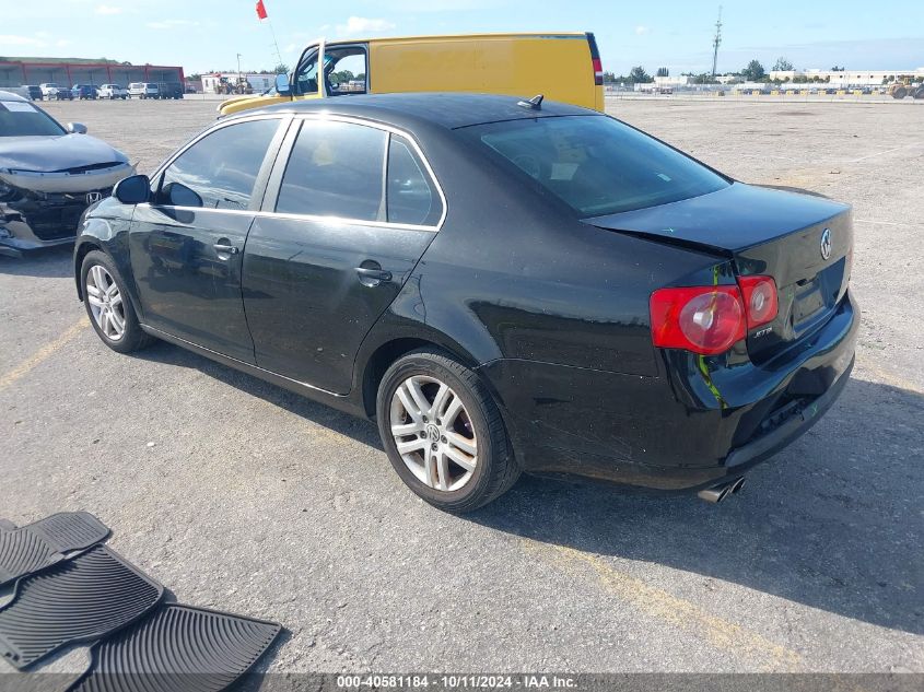 3VWEF71K17M115112 2007 Volkswagen Jetta Wolfsburg