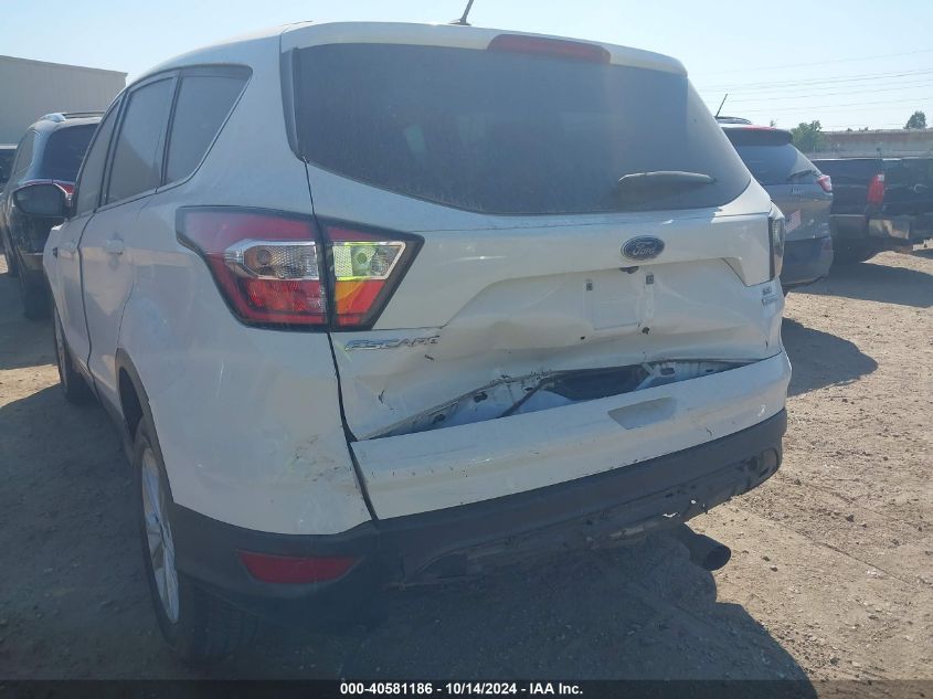 2017 FORD ESCAPE SE - 1FMCU0GD7HUA62750