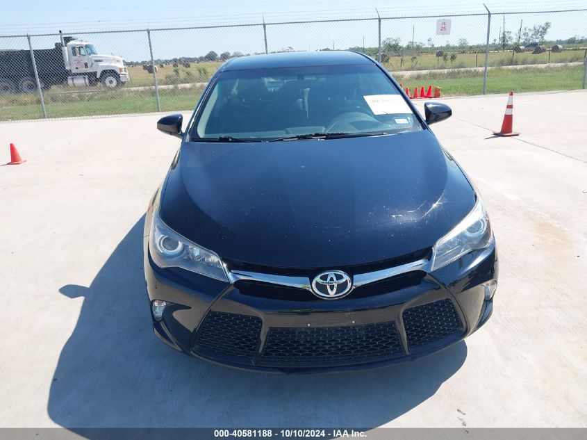 4T1BF1FK8HU665086 2017 Toyota Camry Se