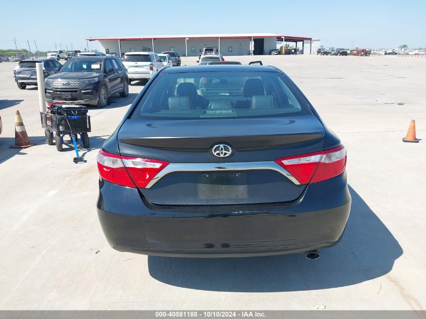 4T1BF1FK8HU665086 2017 Toyota Camry Se