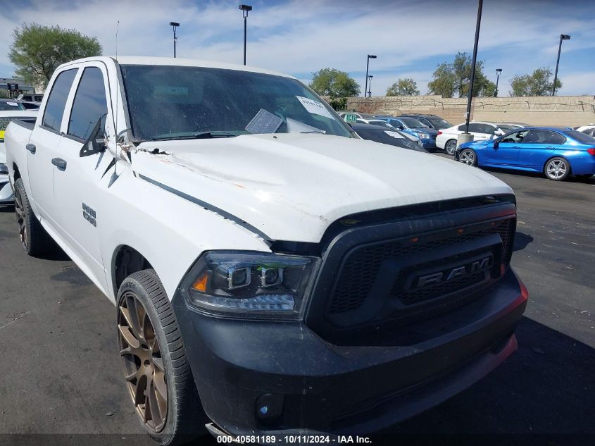 2013 Ram 1500 Express VIN: 1C6RR6KTXDS686363 Lot: 40581189