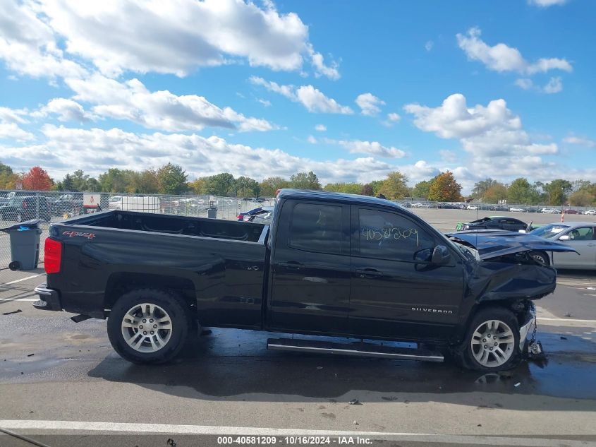 2016 Chevrolet Silverado 1500 1Lt VIN: 1GCVKREC8GZ405620 Lot: 40581209