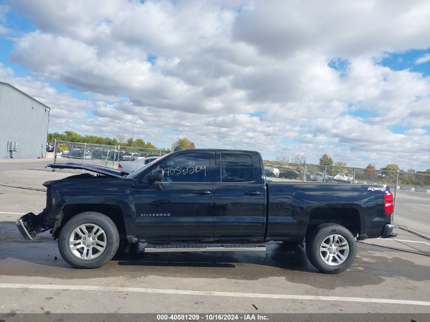 2016 Chevrolet Silverado 1500 1Lt VIN: 1GCVKREC8GZ405620 Lot: 40581209