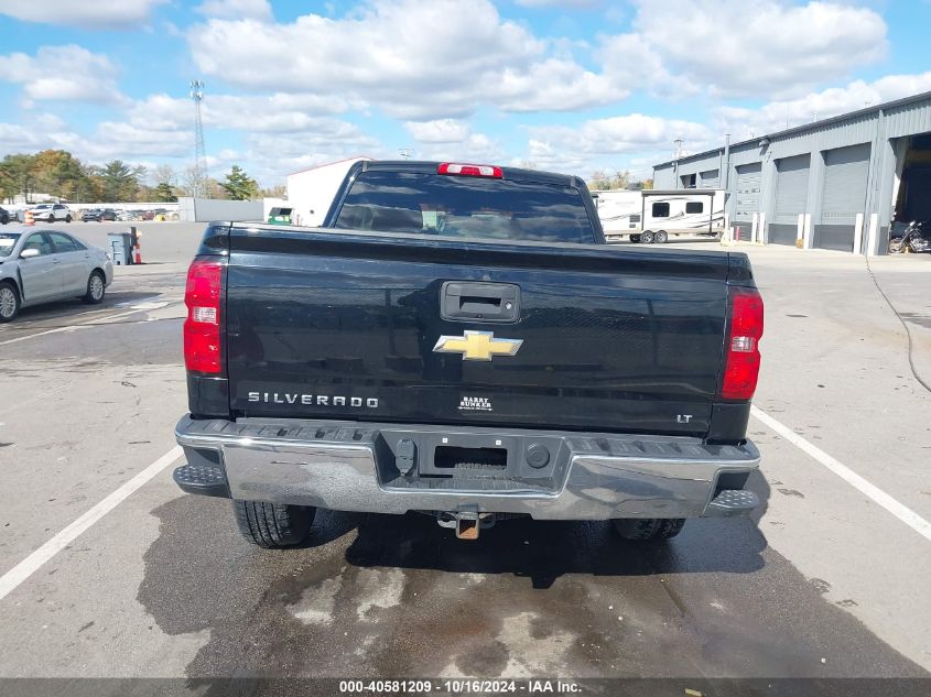 2016 Chevrolet Silverado 1500 1Lt VIN: 1GCVKREC8GZ405620 Lot: 40581209