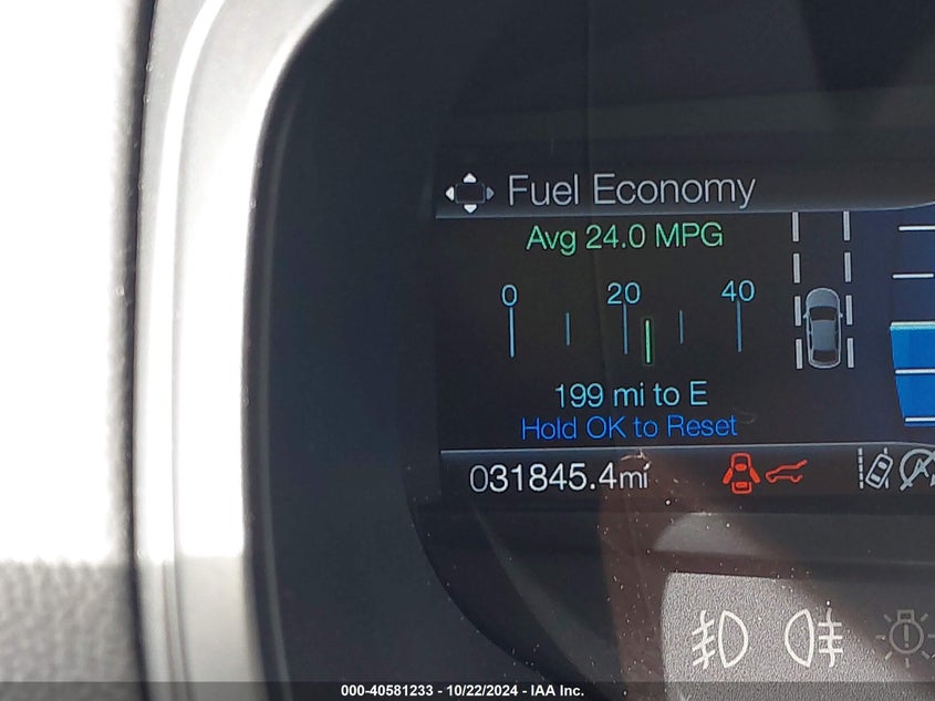 2023 Ford Edge Sel VIN: 2FMPK4J90PBA22811 Lot: 40581233