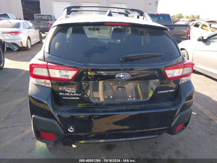 2019 Subaru Crosstrek 2.0I Premium VIN: JF2GTACC3K8328410 Lot: 40581260