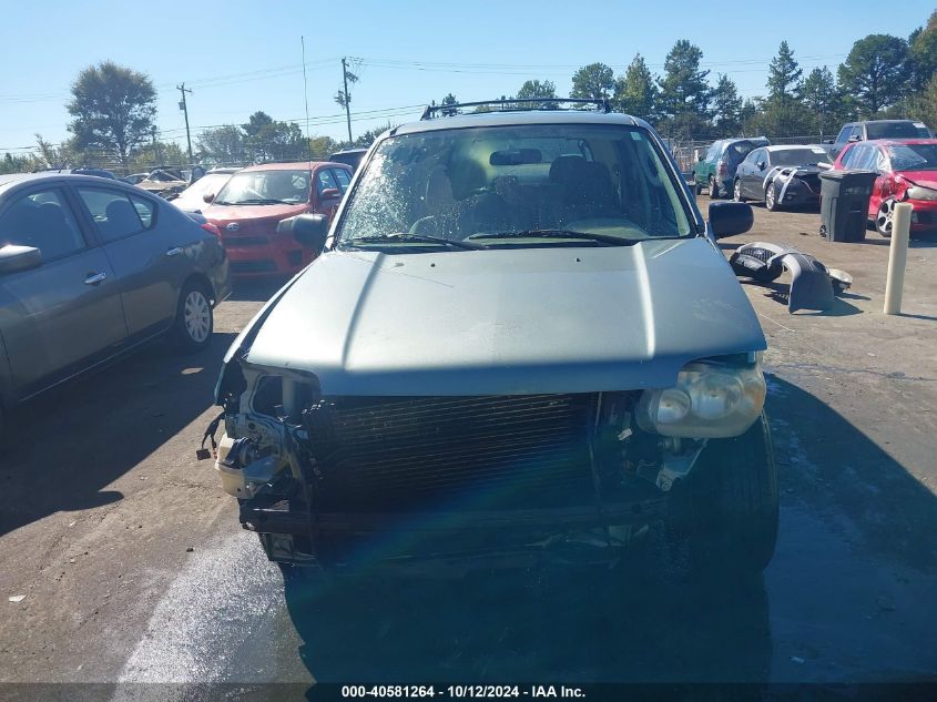 2005 Ford Escape Xls VIN: 1FMCU02Z85KD14886 Lot: 40581264