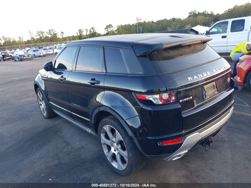 VIN SALVT2BGXEH940861 2014 Land Rover Range Rover,... no.3