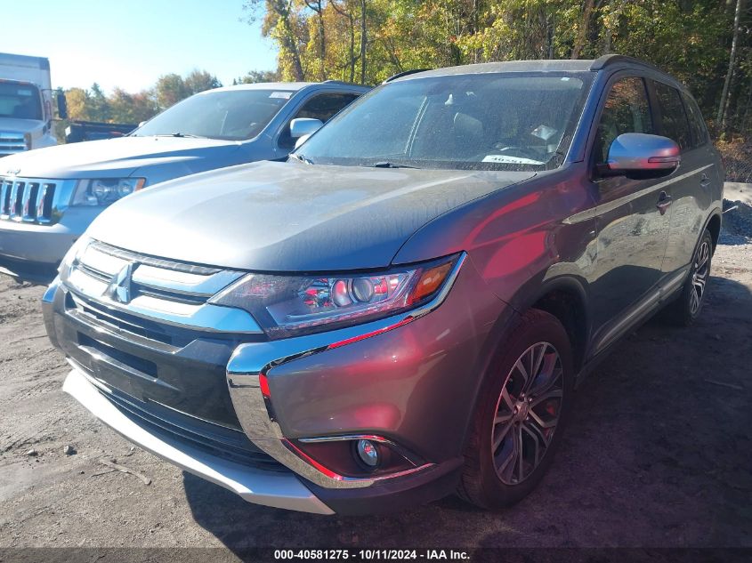 JA4AZ3A35GZ018093 2016 MITSUBISHI OUTLANDER - Image 2