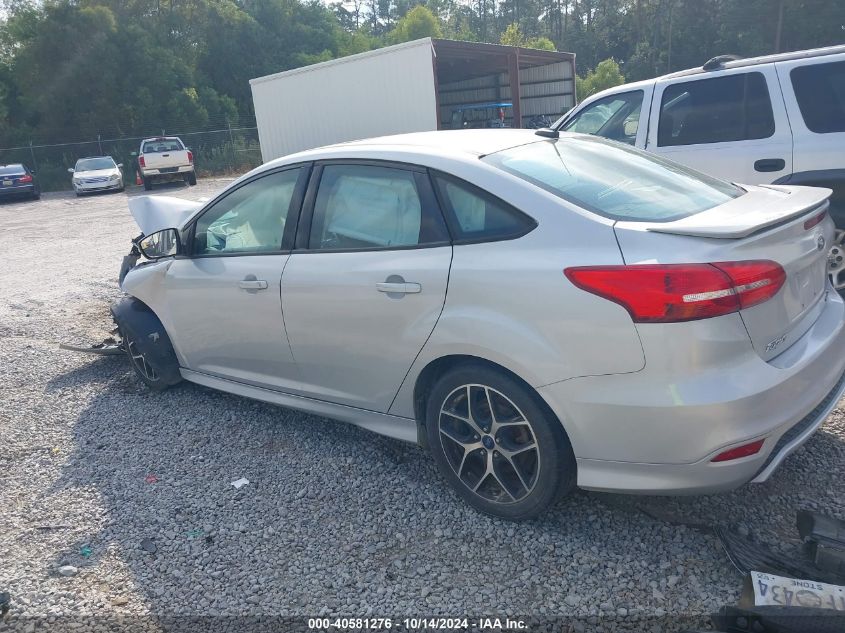 2016 FORD FOCUS SE - 1FADP3F20GL228747