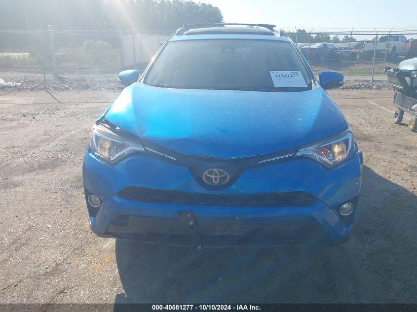 JTMWFREV1JJ151717 2018 Toyota Rav4 Adventure/Xle