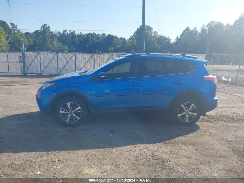 JTMWFREV1JJ151717 2018 Toyota Rav4 Adventure/Xle