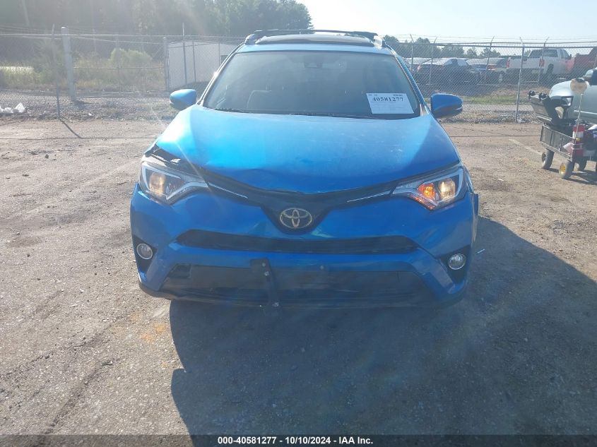 JTMWFREV1JJ151717 2018 Toyota Rav4 Adventure/Xle