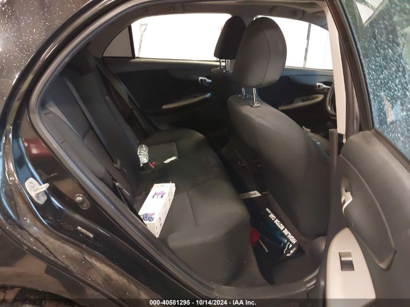 2010 Toyota Corolla S/Le/Xle VIN: 2T1BU4EE7AC331013 Lot: 40581295