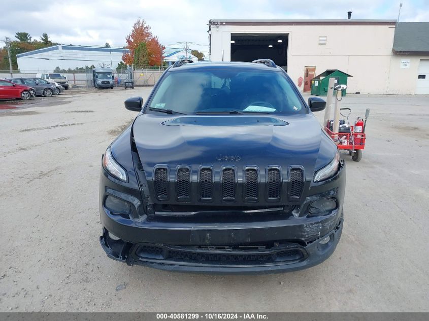 2016 Jeep Cherokee Altitude VIN: 1C4PJMCSXGW104972 Lot: 40581299